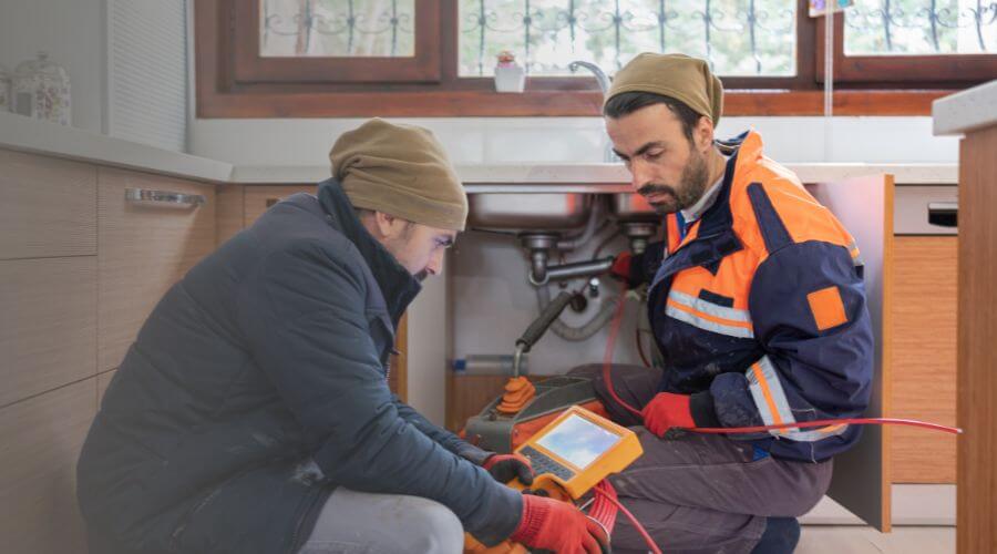 Professional expert plumbing services in Omaha, TX